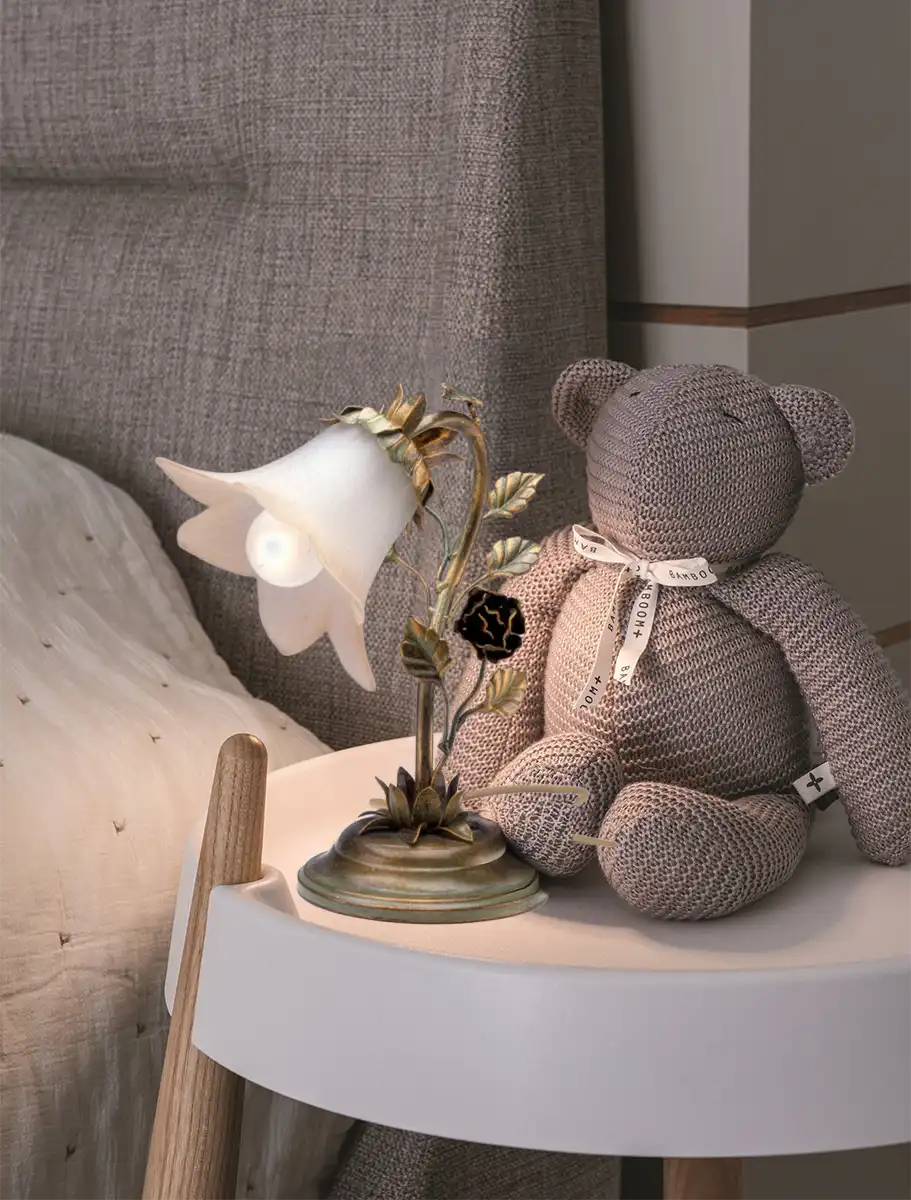 Lampka nocna Lucia